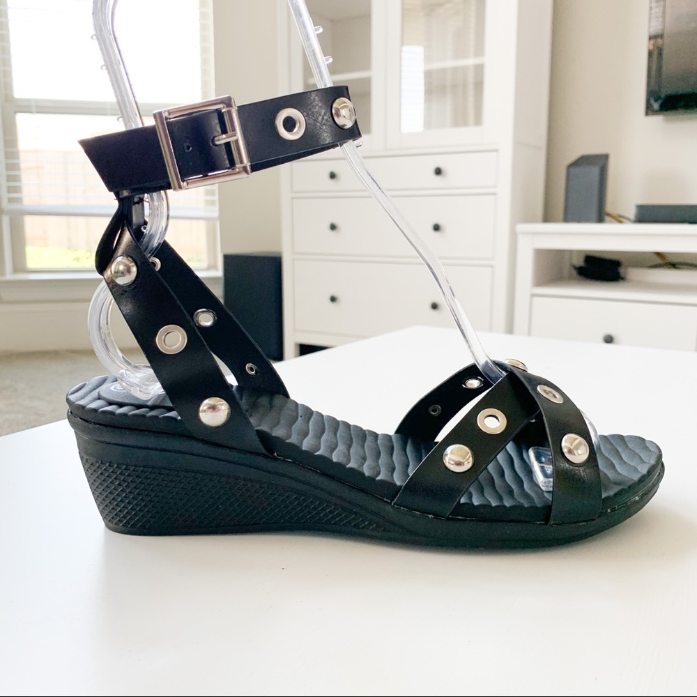 Forever Black Wedge Extreme-02 - Picture 2 of 9